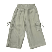 Cargo Wide Leg Pants
