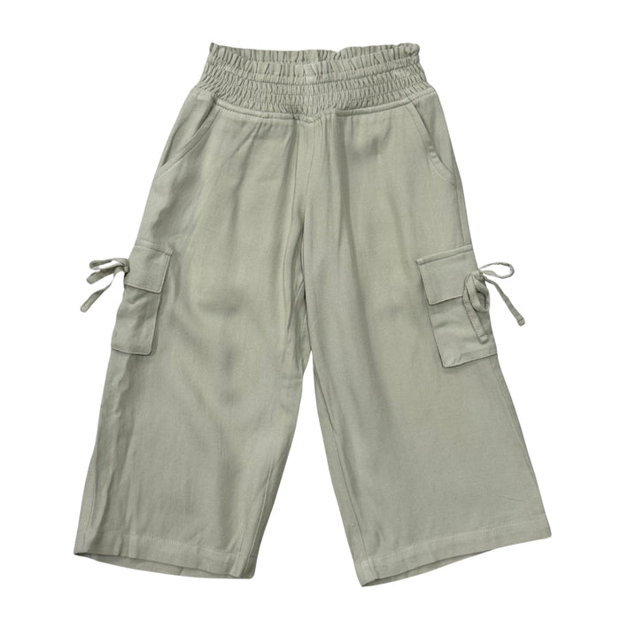 Cargo Wide Leg Pants