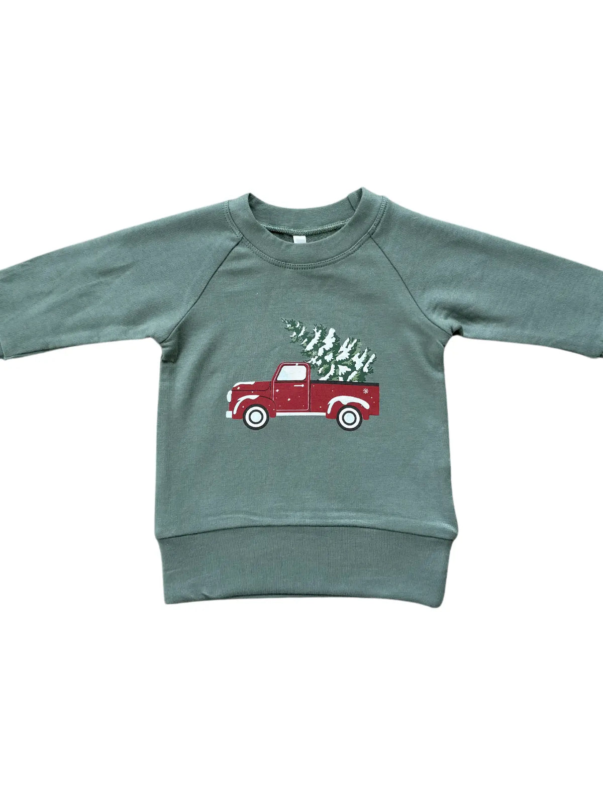 Raglan Sweatshirt