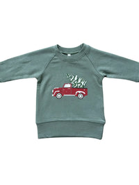 Raglan Sweatshirt