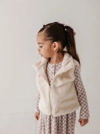 Fur Vest