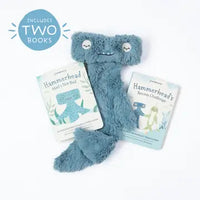 Plush Snuggler Set (2 books + Plush)