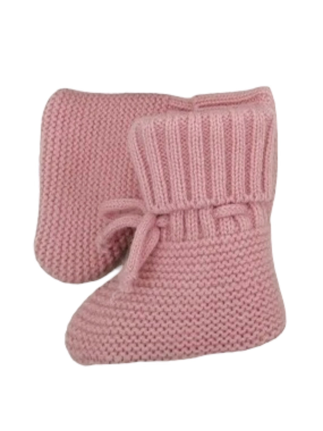 Knit Booties