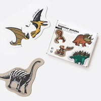 Beginner Puzzle - Dino