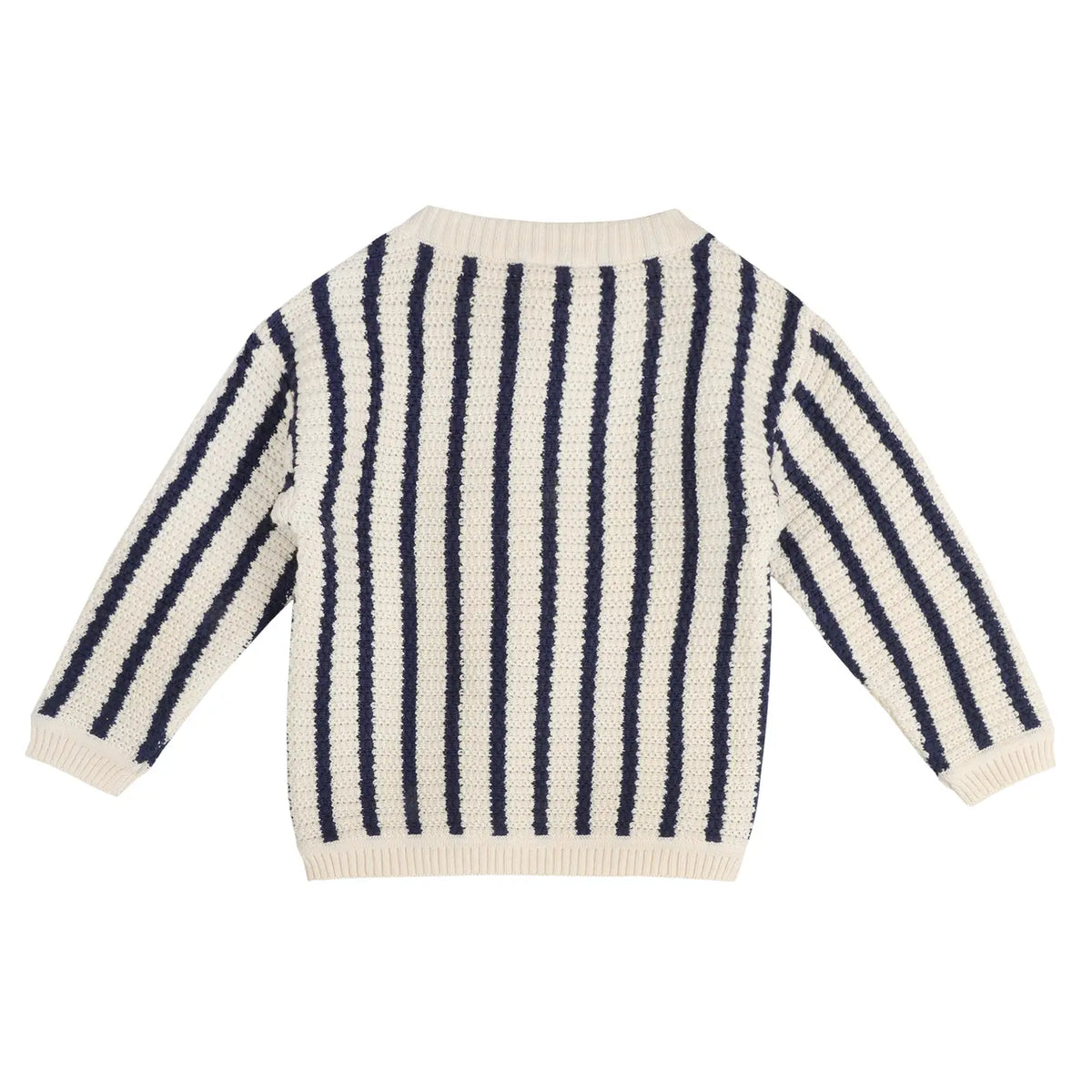 Chunky Knit Pullover