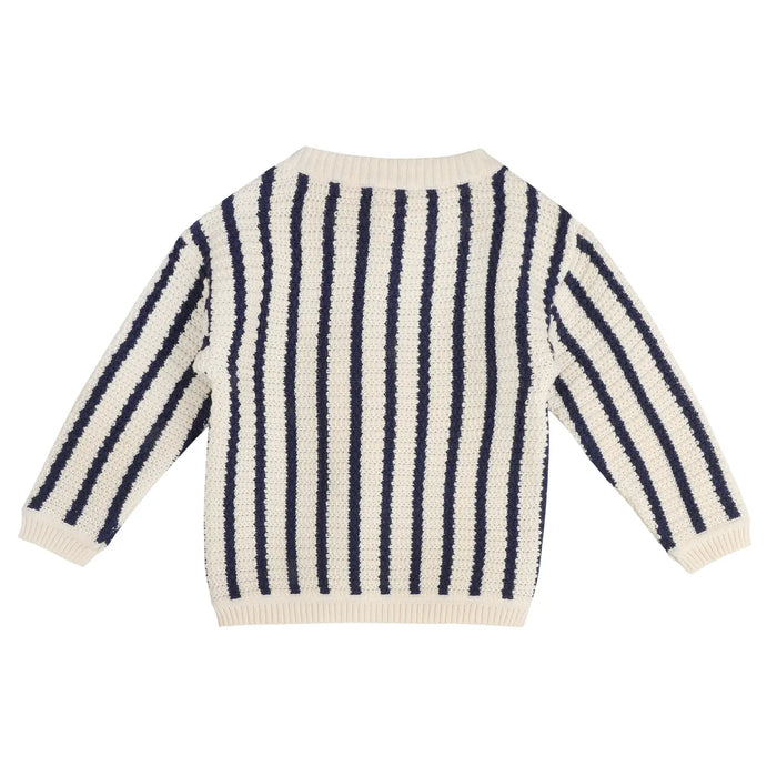 Chunky Knit Pullover