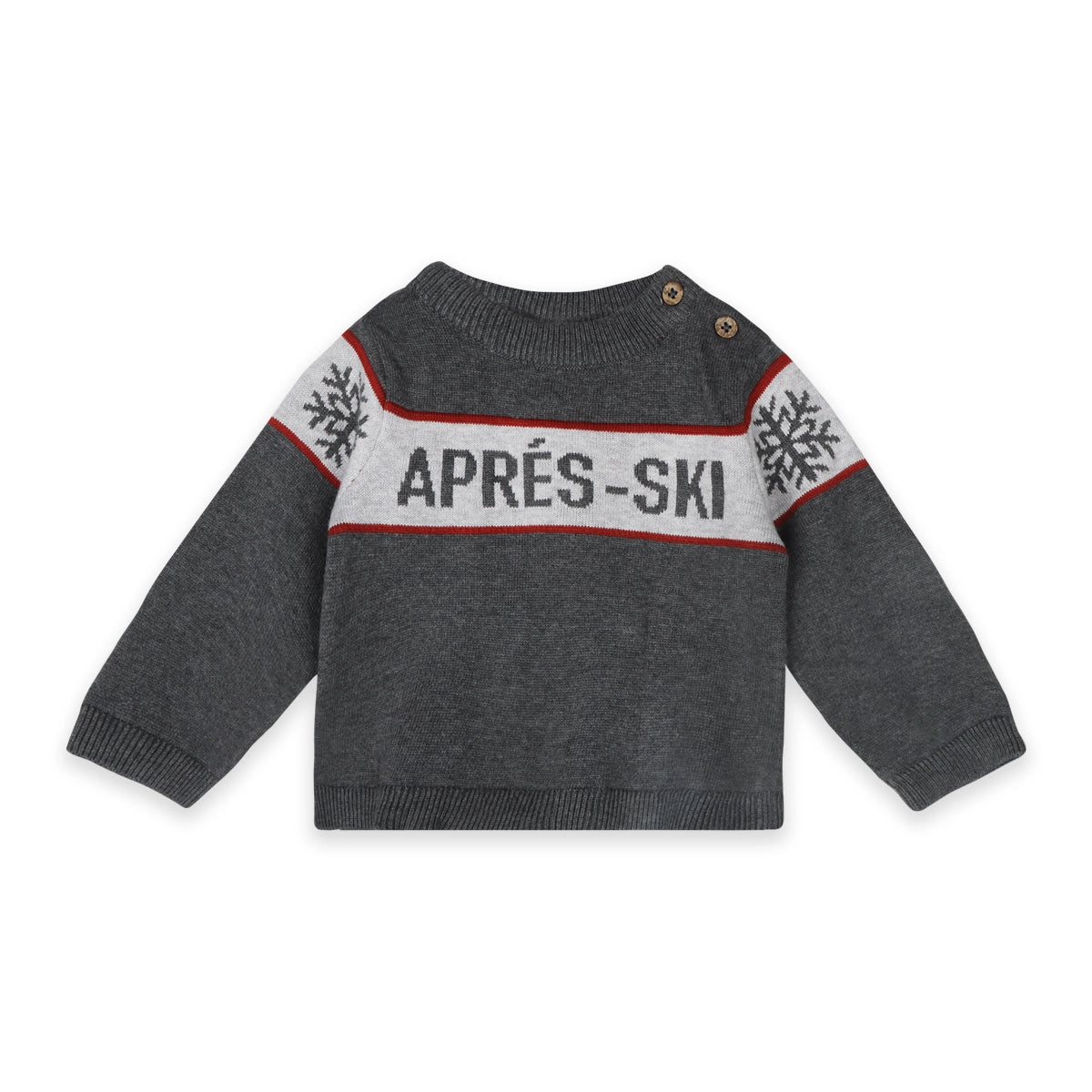 Apre Ski Knit Pullover