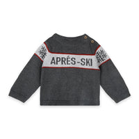 Apre Ski Knit Pullover