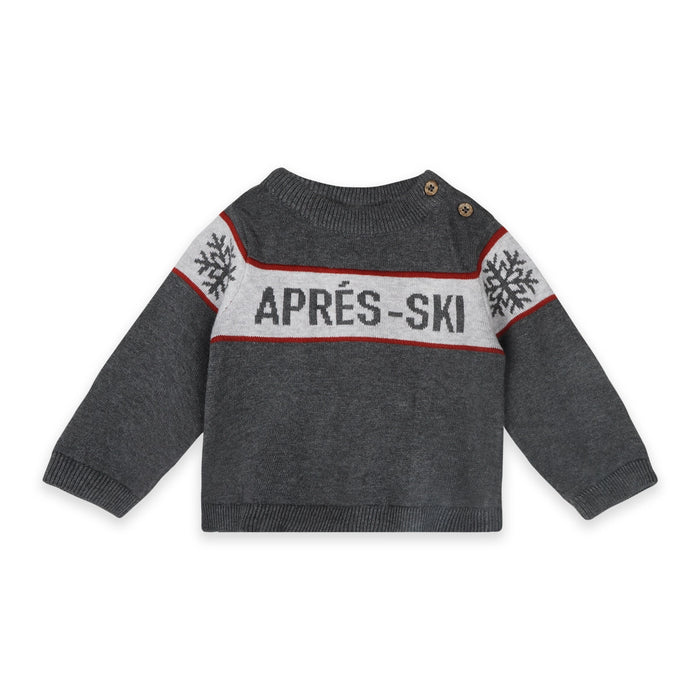 Apre Ski Knit Pullover