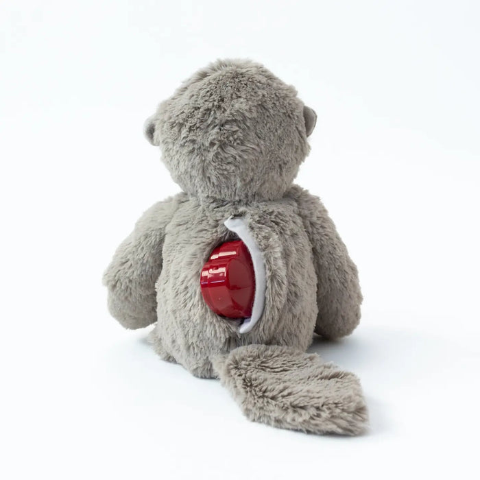 Messages from the Heart: Recordable Otter Connection Set