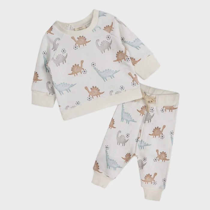 Jogger and Pant Set