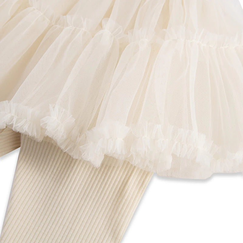 Tutu Skirt & Legging
