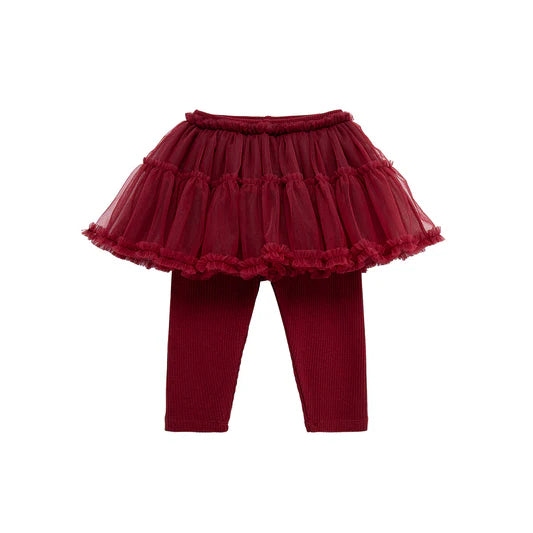 Tutu Skirt & Legging