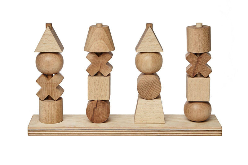 Stacking Montessori XL Toy