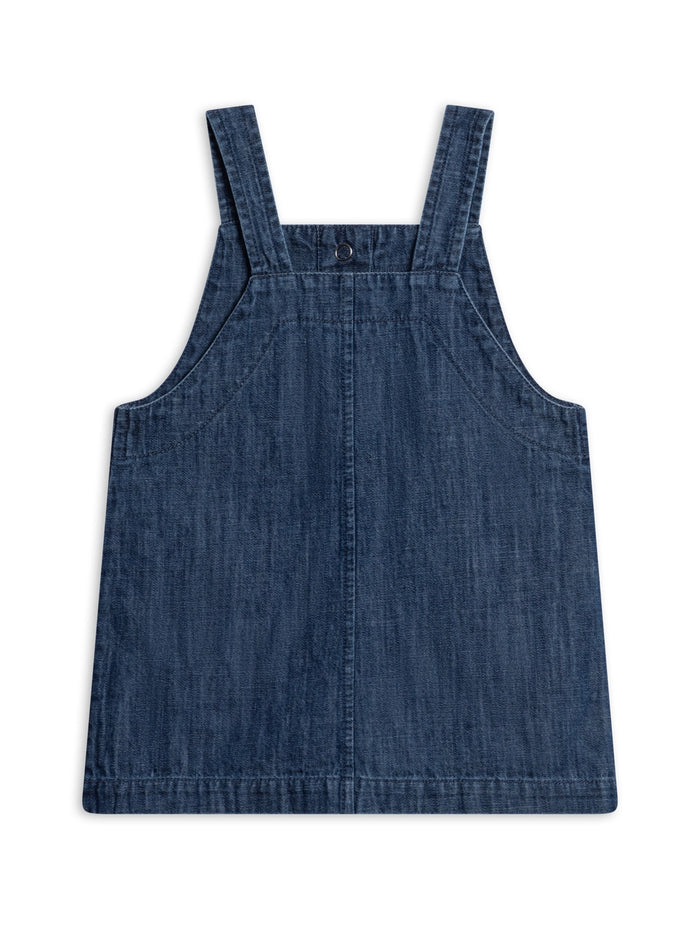 Torra Chambray Jumper