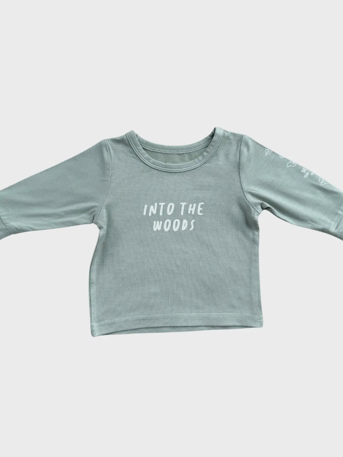 Long Sleeve Tee