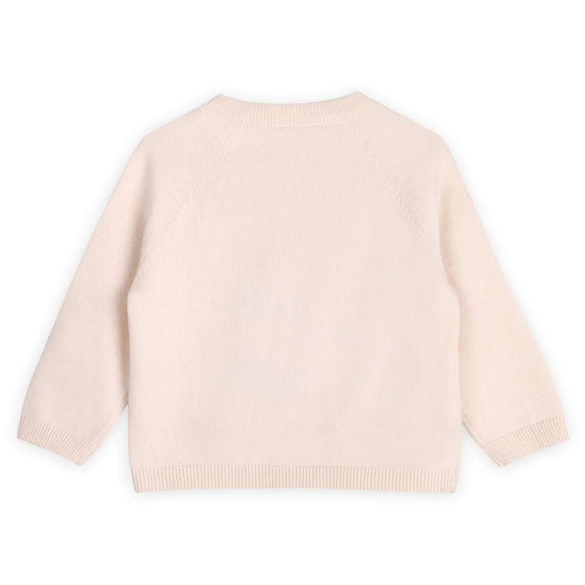 Organic Cotton Knit Sweater