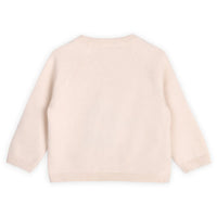 Organic Cotton Knit Sweater