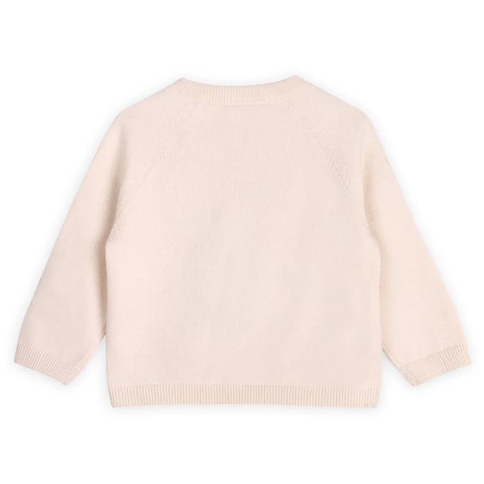 Organic Cotton Knit Sweater
