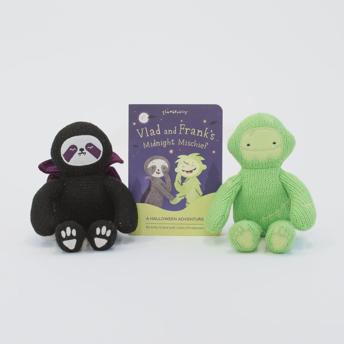 Vlad And Frank Midnight Mischief Set