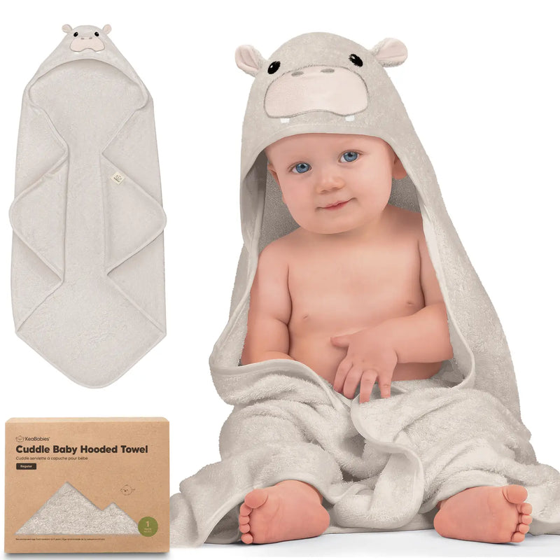 Animal Baby Hooded Towel