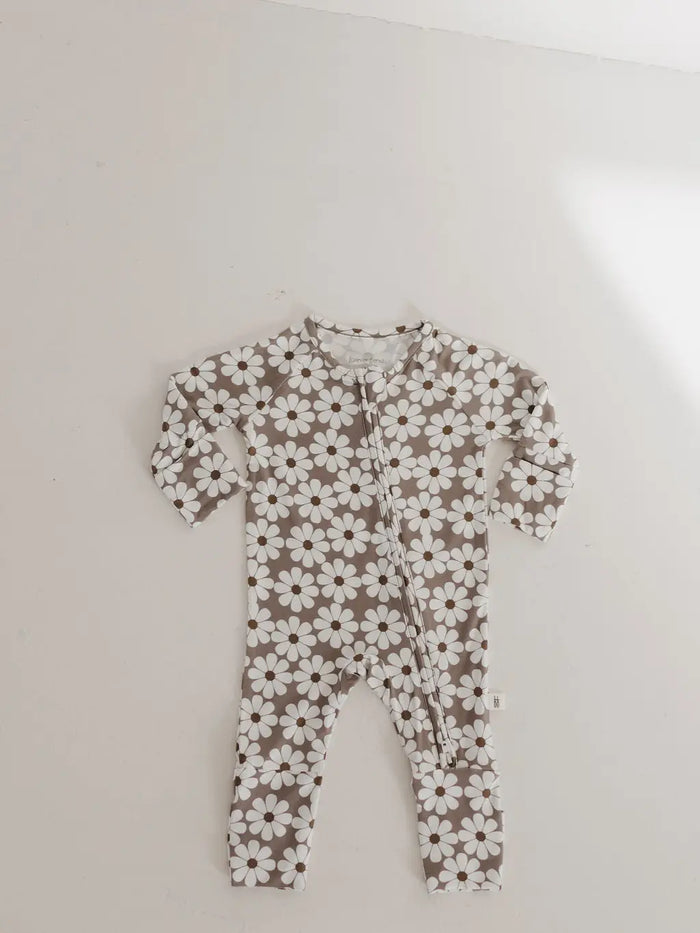 Bamboo Zip Pajamas