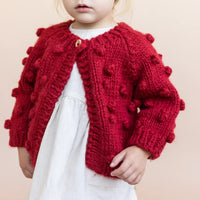 Popcorn Cardigan