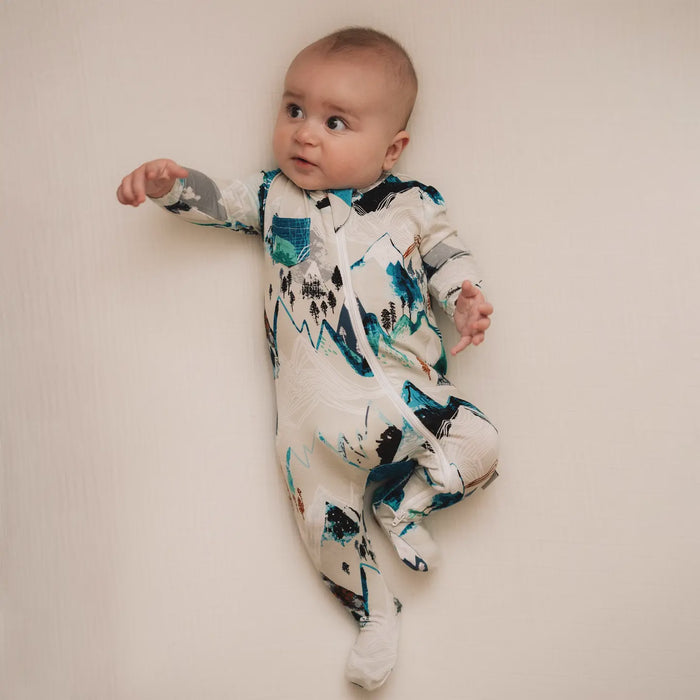Footed Jammies