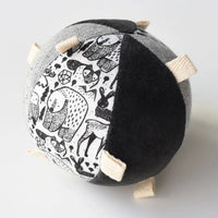Taggy Ball w/Rattle