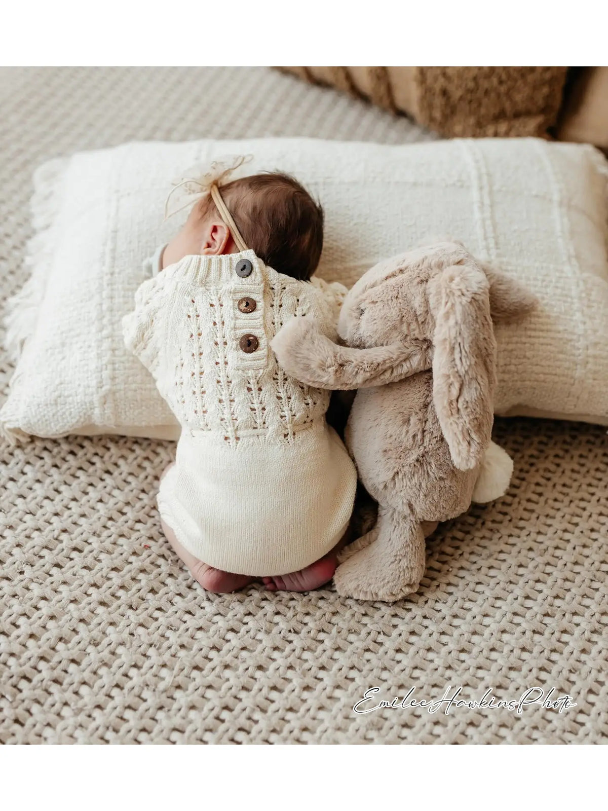 Zoya Knitted Sweater Romper