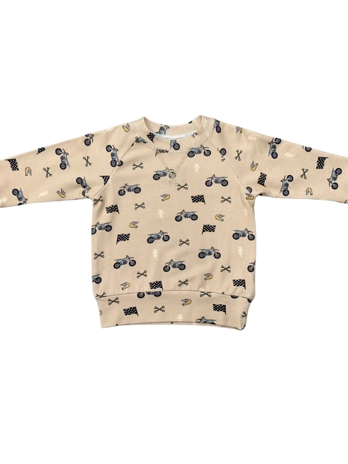 Raglan Sweatshirt