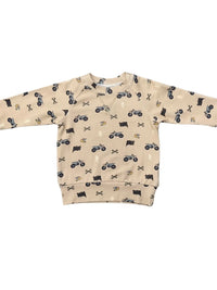 Raglan Sweatshirt