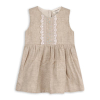 Bianca Baby Dress & Bloomer