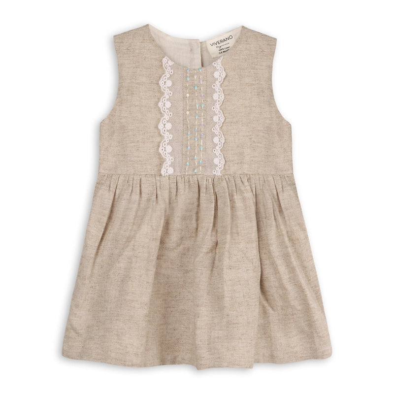 Bianca Baby Dress & Bloomer