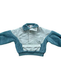 Sherpa Pullover
