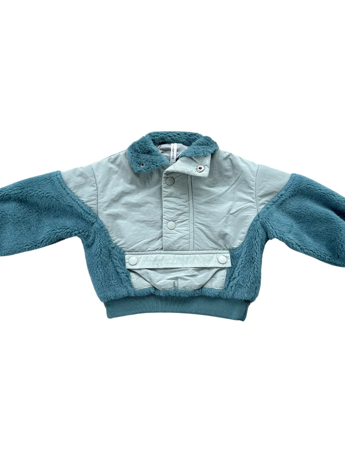 Sherpa Pullover