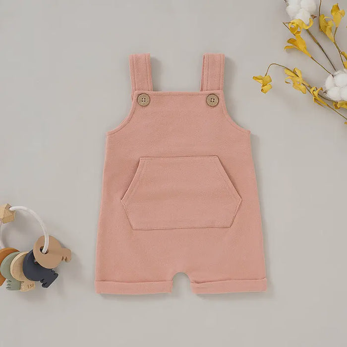Overalls Jumpsuit
