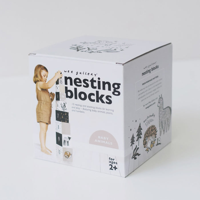 Nesting Blocks