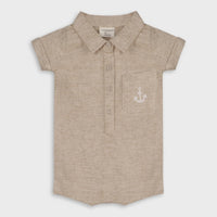 Riley Baby Romper