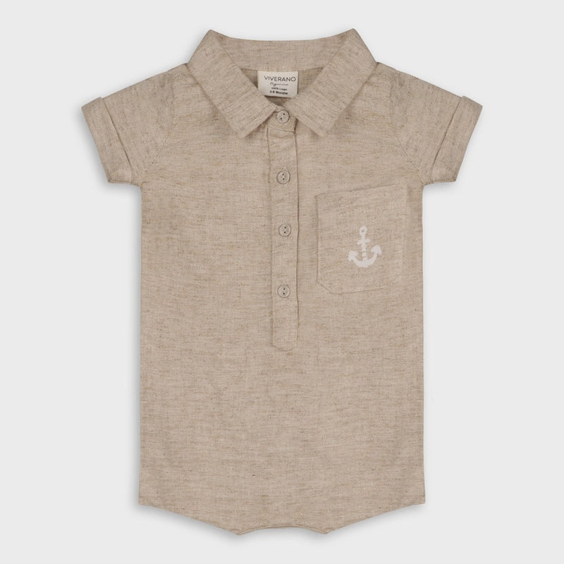 Riley Baby Romper