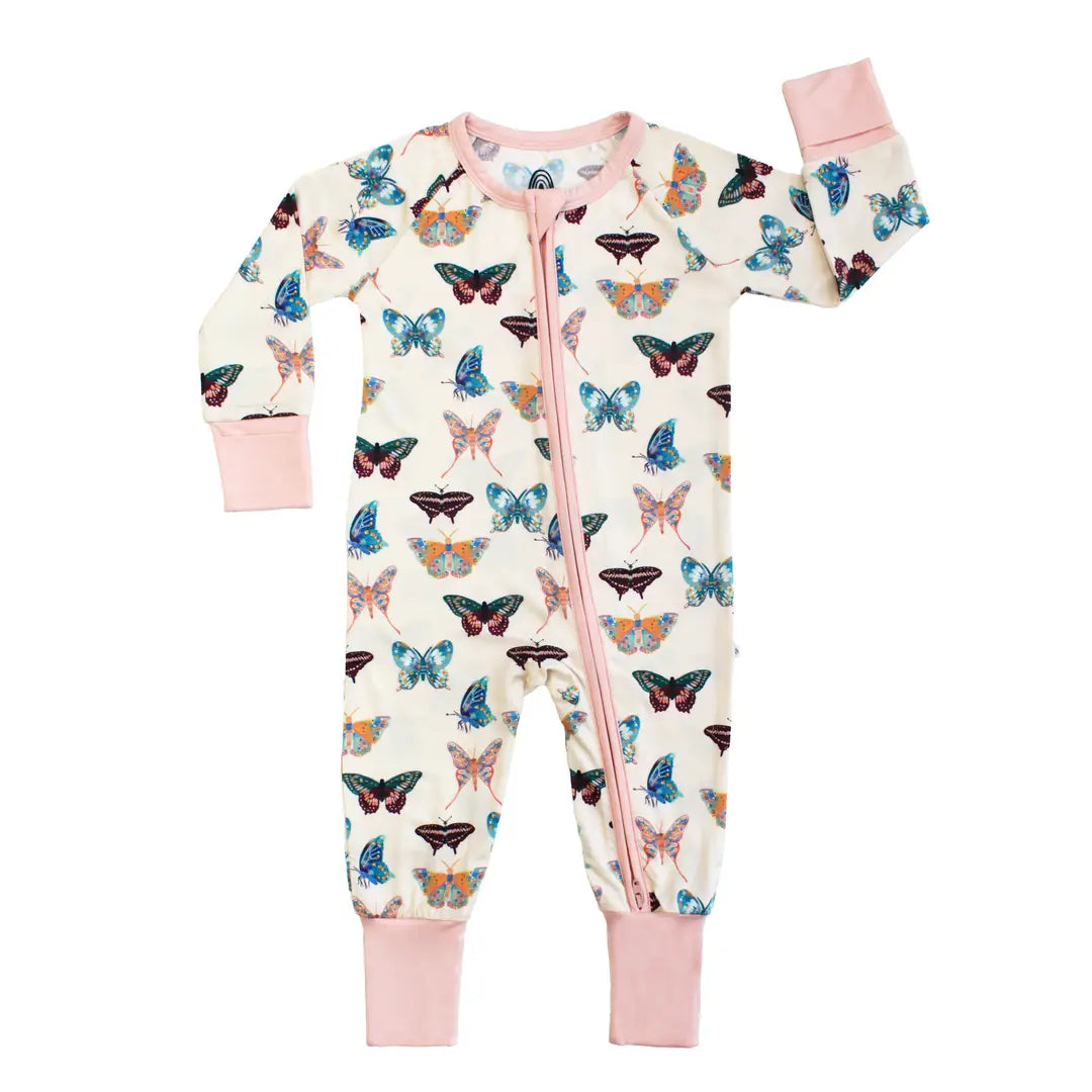 Bamboo Convertible Footie