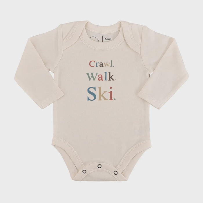 LS Graphic Bodysuit