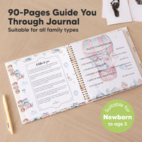 Baby First Years Memory Book