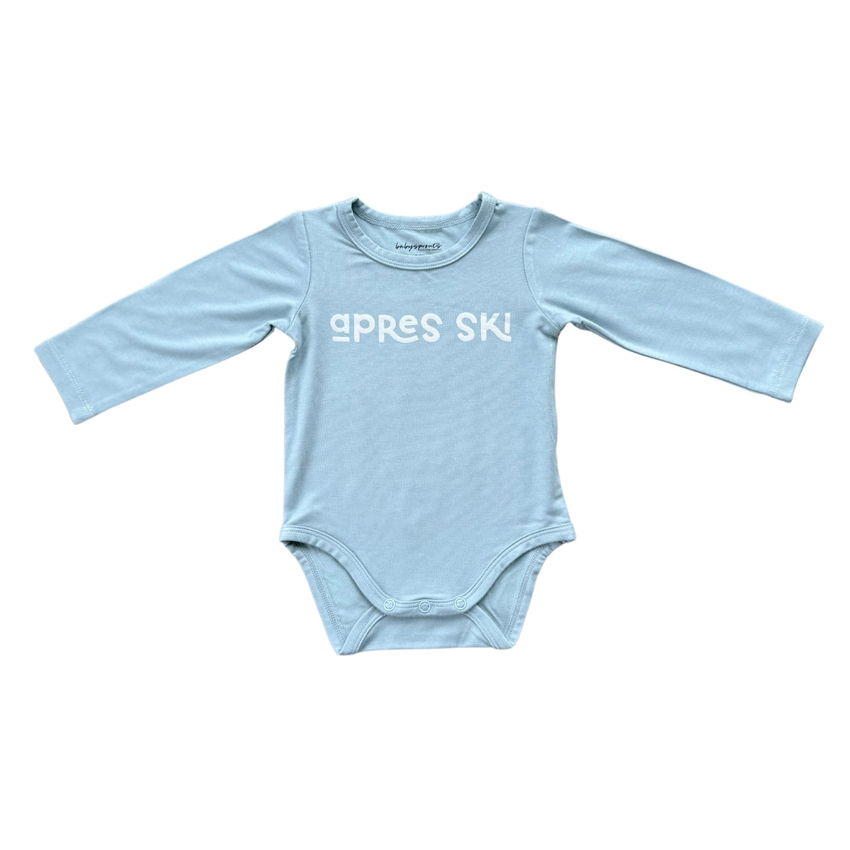 L/S Bodysuit