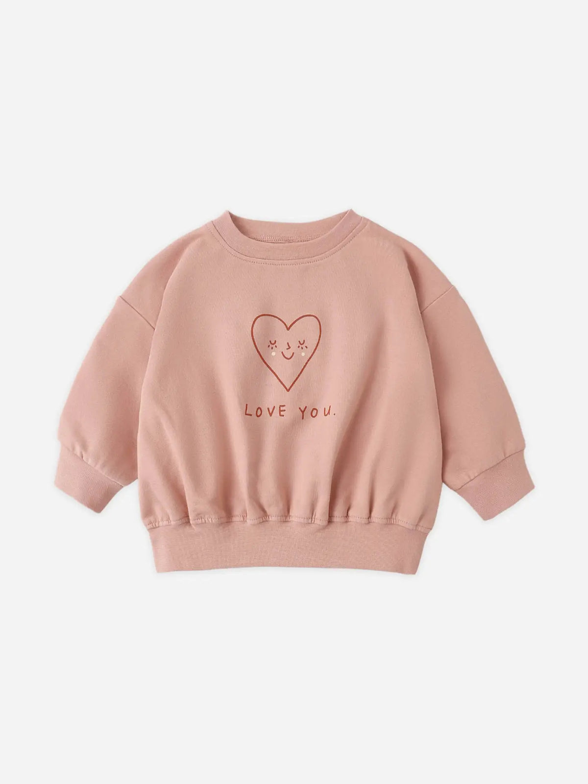 Relaxed Sweatshirt QM