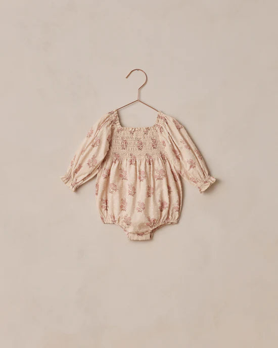 Crewneck Romper