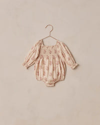 Crewneck Romper