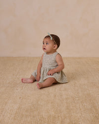 Skirted Tank Romper