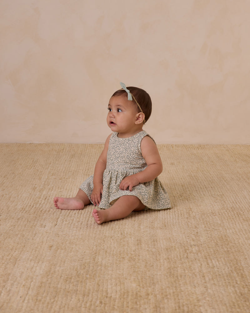 Skirted Tank Romper