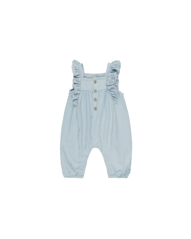 Nova Romper